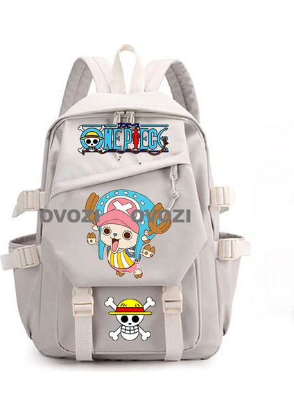 Ovozı Büyük Kapasiteli Yük Azaltma Omurga Koruma Öğrenci Okul Çantası Eğlence Omuz Çantası (Yurt Dışından)