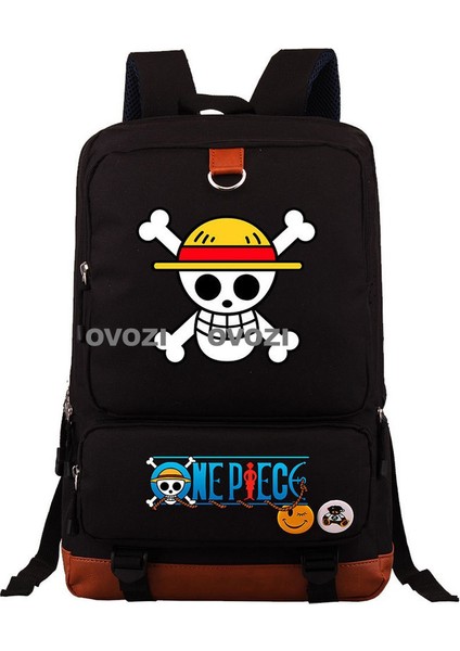 Ovozı Günlük Omuz Çantası Öğrenci Okul Çantası (Yurt Dışından)