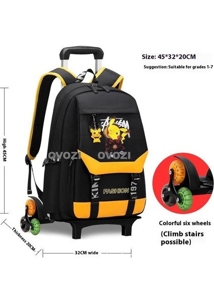 Ovozı A El Arabası Çantası Montajlı Sökülebilir Ayarlanabilir (Yurt Dışından)