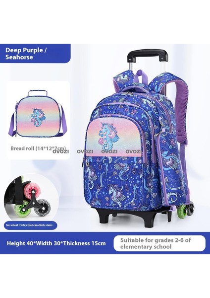 Ovozı El Arabası Çanta Seti Montajlı Ayrılabilir Ayarlanabilir (Yurt Dışından)