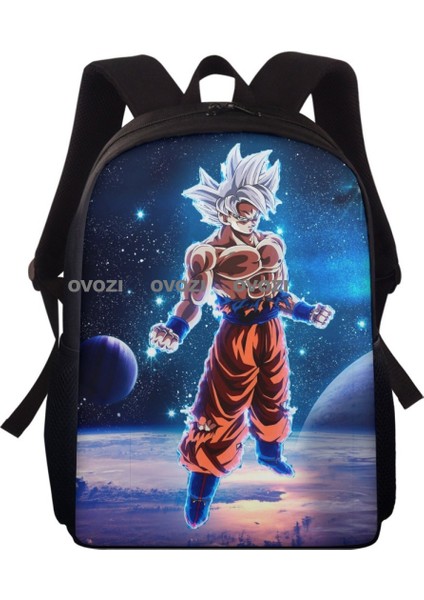 Ovozı Öğrenci Okul Çantası Günlük Omuz Çantası (Yurt Dışından)