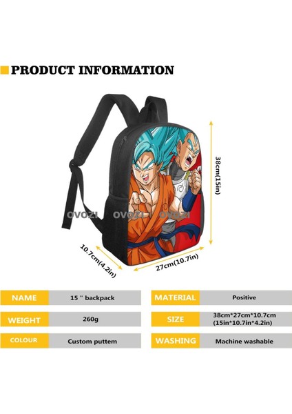 Ovozı Öğrenci Okul Çantası Günlük Omuz Çantası (Yurt Dışından) modelleri