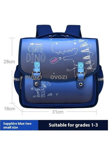 Ovozı Öğrenci Okul Çantası Günlük Omuz Çantası (Yurt Dışından)