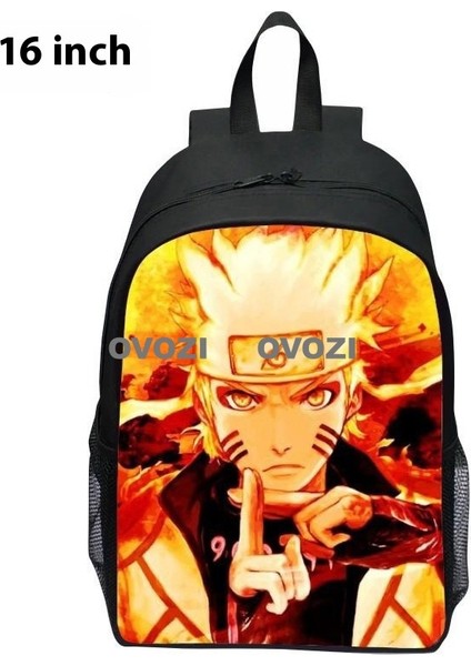 Ovozı Su Geçirmez Yük Azaltma Büyük Kapasiteli Öğrenci Okul Çantası Eğlence Omuz Çantası (Yurt Dışından)