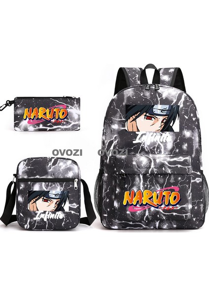 Ovozı Öğrenci Okul Çantası Seti (Yurt Dışından)