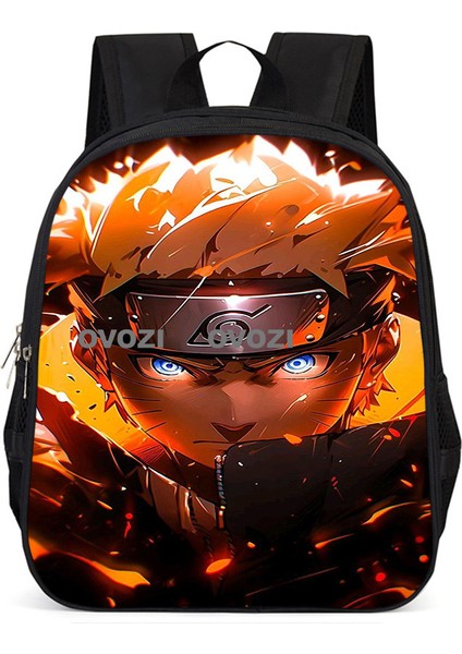 Ovozı Büyük Kapasiteli Yük Azaltma Omurga Koruma Öğrenci Okul Çantası Eğlence Omuz Çantası (Yurt Dışından)