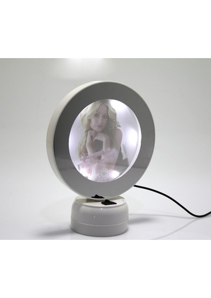 Ledli Sihirli Ayna Çerceve