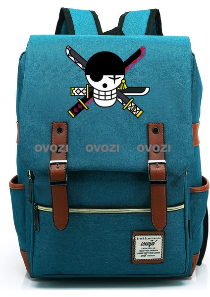 Ovozı 38CM Benim Dünyam Okul Çantası Büyük Kapasiteli Öğrenci Okul Çantası Günlük Omuz Çantası (Yurt Dışından)