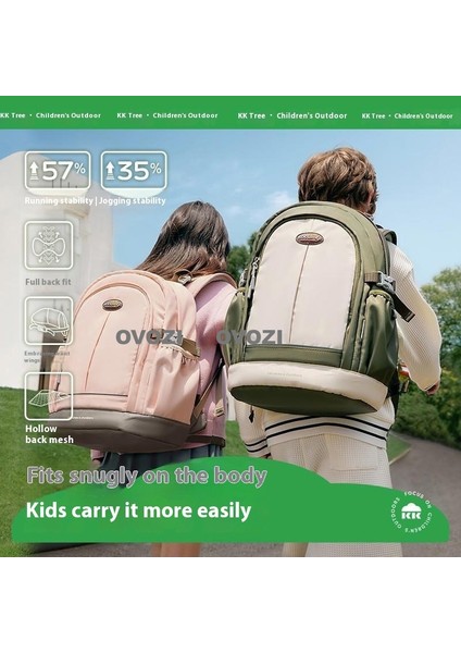 Ovozı Öğrenci Okul Çantası Omurga Koruma Büyük Kapasiteli Omuz Çantası (Yurt Dışından) fiyatları