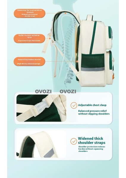 Ovozı Öğrenci Okul Çantası Seti (Yurt Dışından) fiyatları