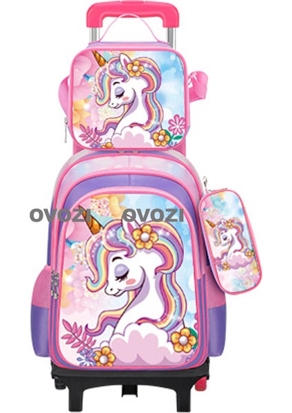 Ovozı El Arabası Çanta Seti Montajlı Ayrılabilir Ayarlanabilir (Yurt Dışından)