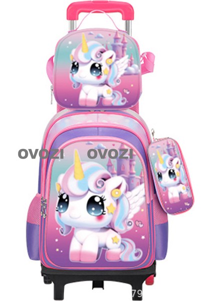 Ovozı El Arabası Çanta Seti Montajlı Ayrılabilir Ayarlanabilir (Yurt Dışından)