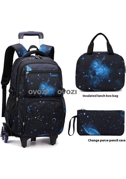 Ovozı El Arabası Çanta Seti Montajlı Ayrılabilir Ayarlanabilir (Yurt Dışından)