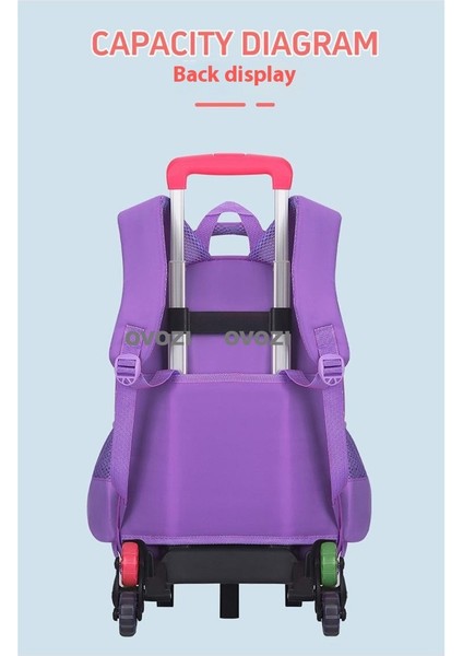 Ovozı El Arabası Çanta Seti Montajlı Ayrılabilir Ayarlanabilir (Yurt Dışından) modelleri