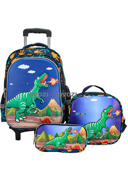 Ovozı El Arabası Çanta Seti Montajlı Ayrılabilir Ayarlanabilir (Yurt Dışından)