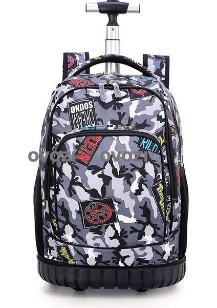 Ovozı Büyük Kapasiteli Ortaokul Öğrencileri Üniversite Öğrencileri Yetişkin Arabası Çantaları Arabası Seyahat Çantası (Yurt Dışından) fiyatları