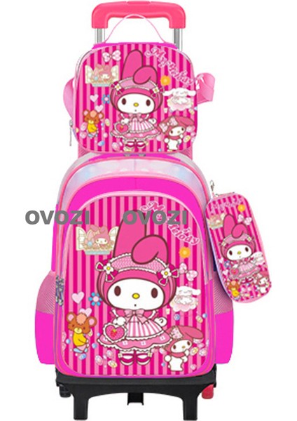 Ovozı El Arabası Çanta Seti Montajlı Ayrılabilir Ayarlanabilir (Yurt Dışından)