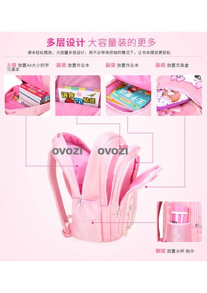 Ovozı El Arabası Çanta Seti Montajlı ve Ayrılabilir (Yurt Dışından) modelleri