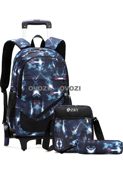 Ovozı El Arabası Çanta Seti Montajlı Ayrılabilir Ayarlanabilir (Yurt Dışından)