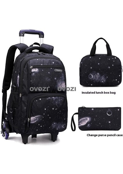 Ovozı El Arabası Çanta Seti Montajlı Ayrılabilir Ayarlanabilir (Yurt Dışından)