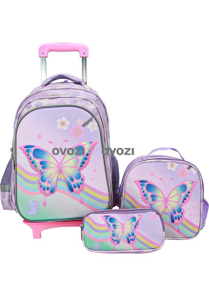 Ovozı El Arabası Çanta Seti Montajlı Ayrılabilir Ayarlanabilir (Yurt Dışından)