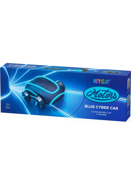 Hava ile Kuruyan Kil (2'li Kutu) - Mavi Siber Araba indirimleri