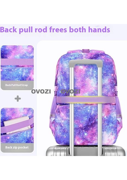 Ovozı Öğrenci Okul Çantası Seti (Yurt Dışından) modelleri