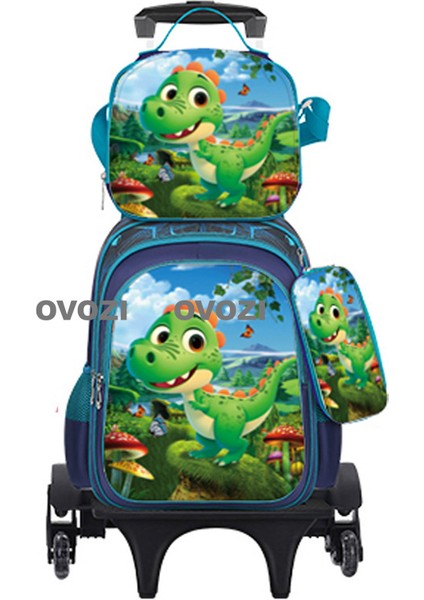 Ovozı El Arabası Çanta Seti Montajlı Ayrılabilir Ayarlanabilir (Yurt Dışından)