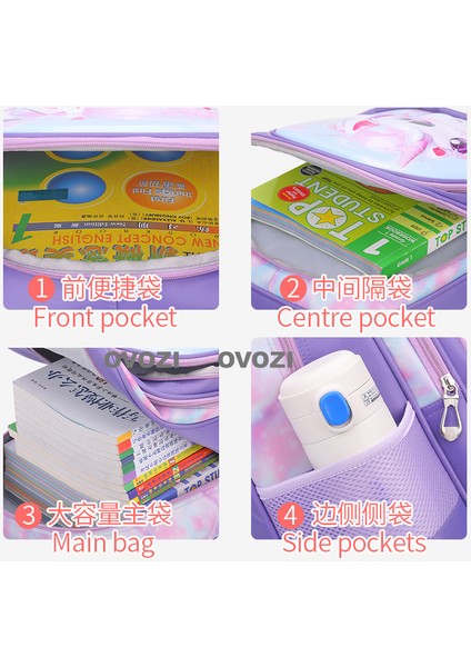 Ovozı El Arabası Çanta Seti Montajlı Ayrılabilir Ayarlanabilir (Yurt Dışından) fiyatları