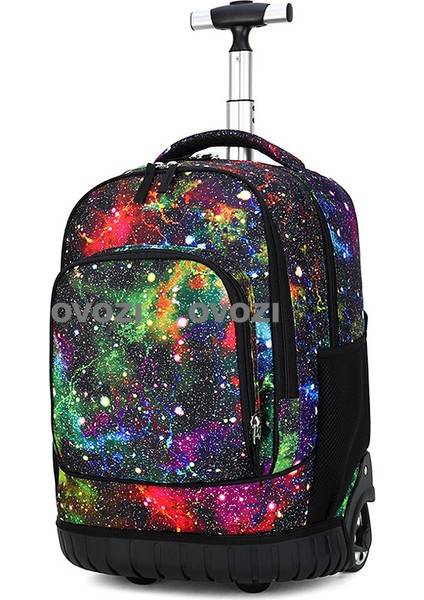 Ovozı Büyük Kapasiteli Ortaokul Öğrencileri Üniversite Öğrencileri Yetişkin Arabası Çantaları Arabası Seyahat Çantası (Yurt Dışından)