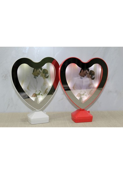 Ledli Sihirli Ayna Çerceve