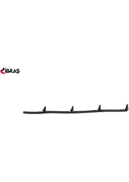 Enjektör Borusu Yakit Hortumu A/c/e/glk Serisi-Cls-Cla-Sprinter Ibras 6510702432 33453