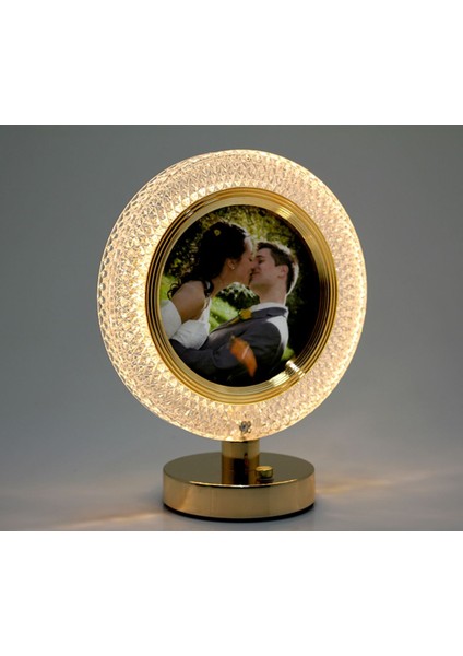 Ledli Sihirli Ayna Çerceve