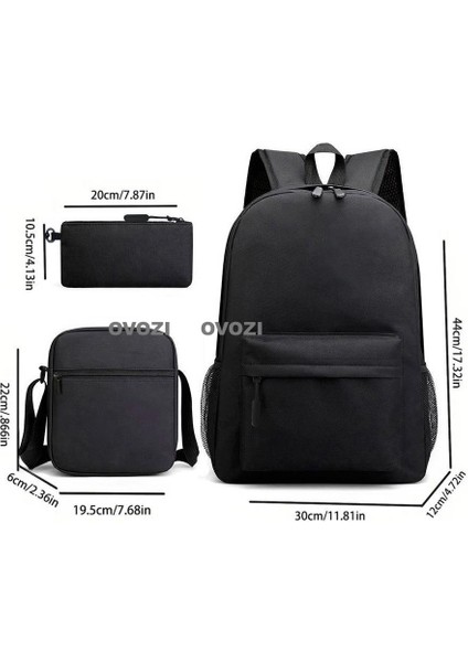 Ovozı Öğrenci Okul Çantası Seti (Yurt Dışından) fiyatları