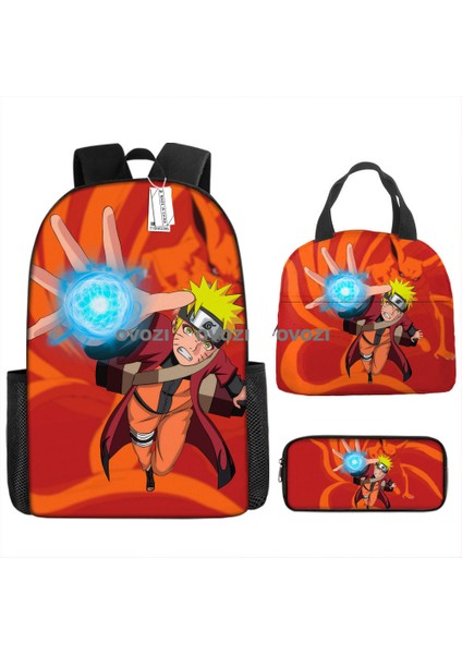 Ovozı Öğrenci Okul Çantası Seti (Yurt Dışından)