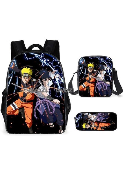 Ovozı Öğrenci Okul Çantası Seti (Yurt Dışından)