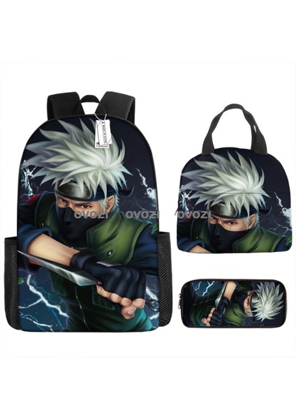 Ovozı Öğrenci Okul Çantası Seti (Yurt Dışından)