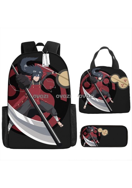 Ovozı Öğrenci Okul Çantası Seti (Yurt Dışından)