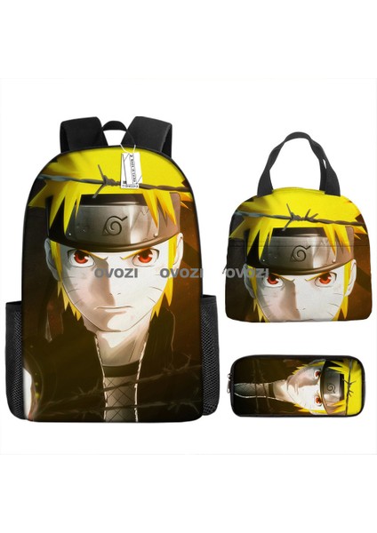 Ovozı Öğrenci Okul Çantası Seti (Yurt Dışından)