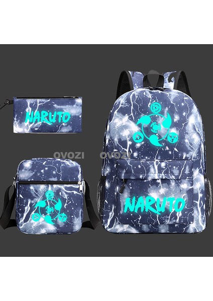 Ovozı Öğrenci Okul Çantası Seti (Yurt Dışından)