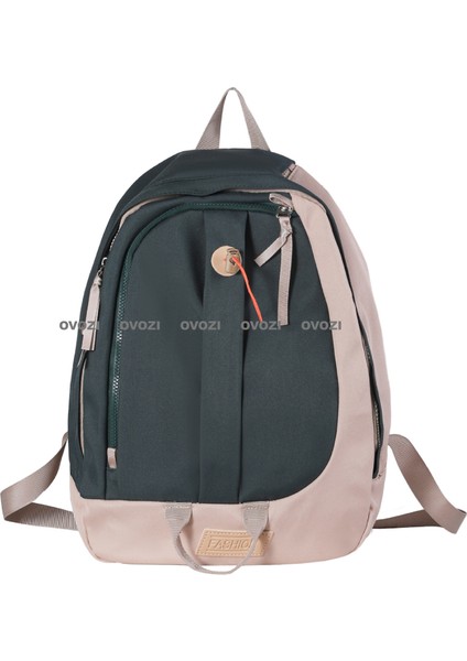 Ovozı Günlük Omuz Çantası Öğrenci Okul Çantası (Yurt Dışından)