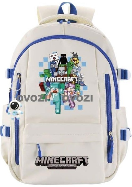 Ovozı Günlük Omuz Çantası Öğrenci Okul Çantası (Yurt Dışından)