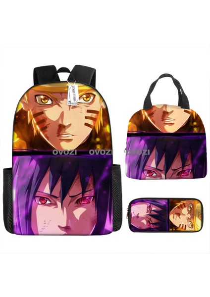 Ovozı Öğrenci Okul Çantası Seti (Yurt Dışından)