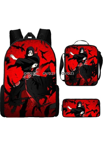 Ovozı Öğrenci Okul Çantası Seti (Yurt Dışından)