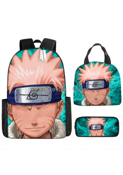 Ovozı Öğrenci Okul Çantası Seti (Yurt Dışından)