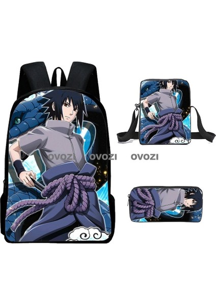 Ovozı Öğrenci Okul Çantası Seti (Yurt Dışından)