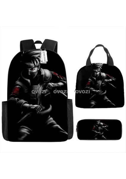 Ovozı Öğrenci Okul Çantası Seti (Yurt Dışından)