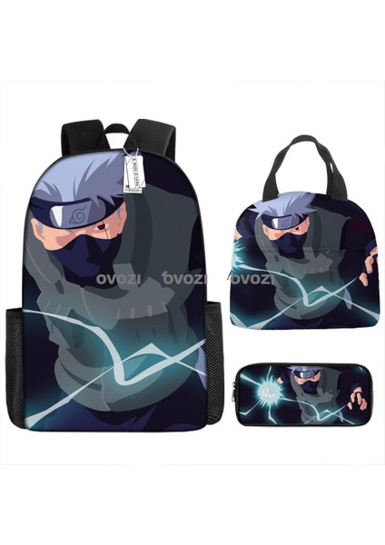 Ovozı Öğrenci Okul Çantası Seti (Yurt Dışından)