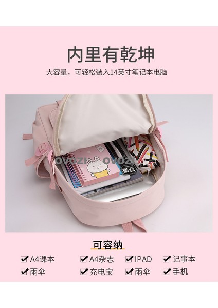 Ovozı Günlük Omuz Çantası Öğrenci Okul Çantası (Yurt Dışından) fiyatları