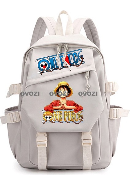 Ovozı Günlük Omuz Çantası Öğrenci Okul Çantası (Yurt Dışından)